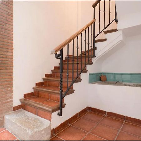 Ferienwohnung Atico Con Terracita Y Vistas Alhambra, Centro Granada Exterior foto